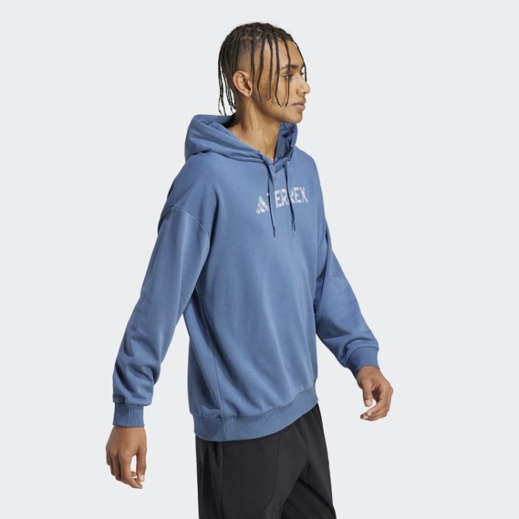Moletom Com Logo Grande Terrex De Aço (gênero Neutro) Adidas
