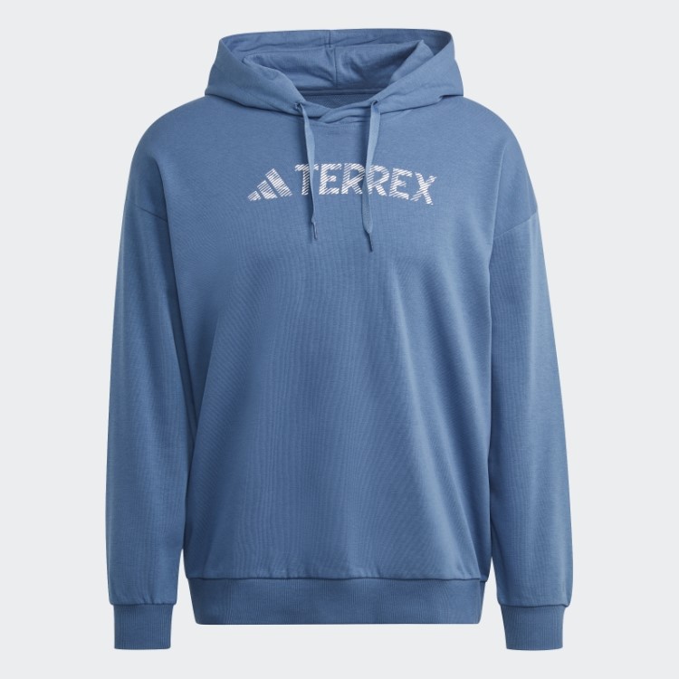Moletom Com Logo Grande Terrex De Aço (gênero Neutro) Adidas