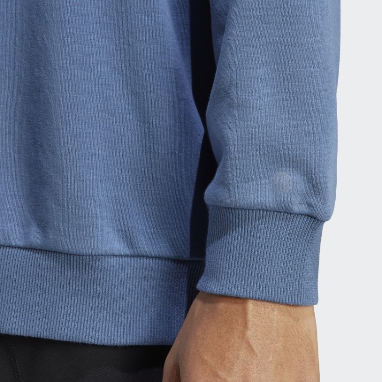 Moletom Com Logo Grande Terrex De Aço (gênero Neutro) Adidas