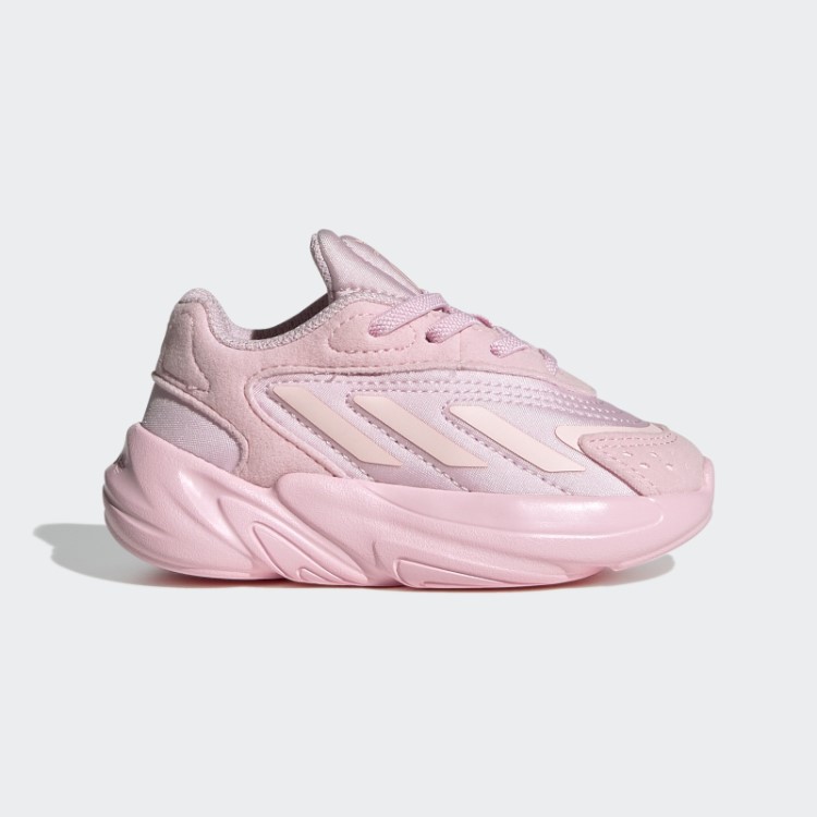 Tênis Adidas Ozelia Preto Estiloso