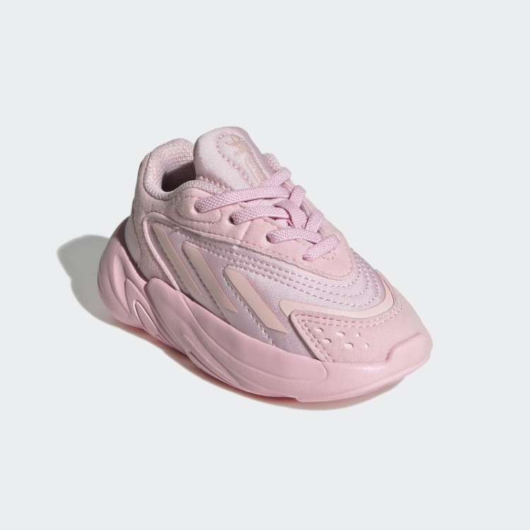 Tênis Adidas Ozelia Preto Estiloso
