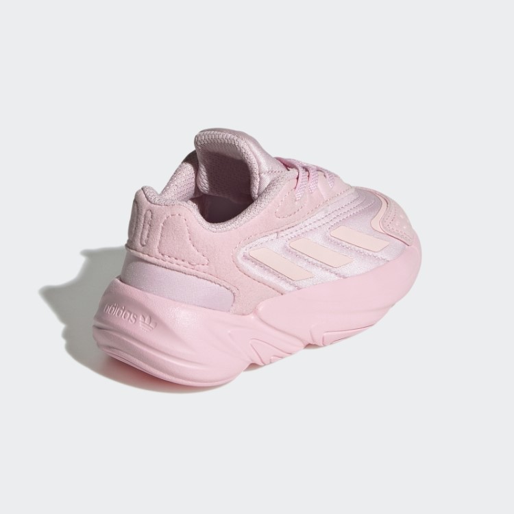 Tênis Adidas Ozelia Preto Estiloso