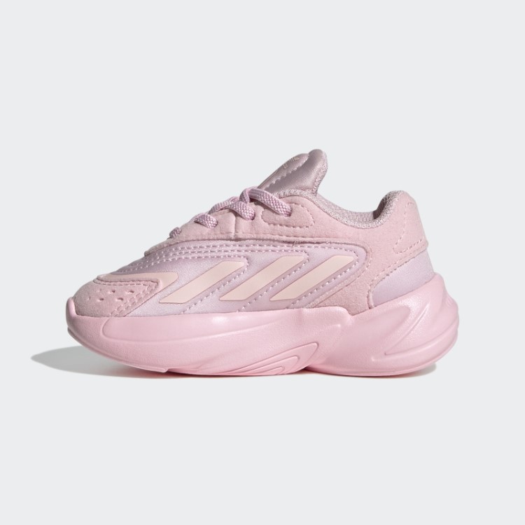 Tênis Adidas Ozelia Preto Estiloso