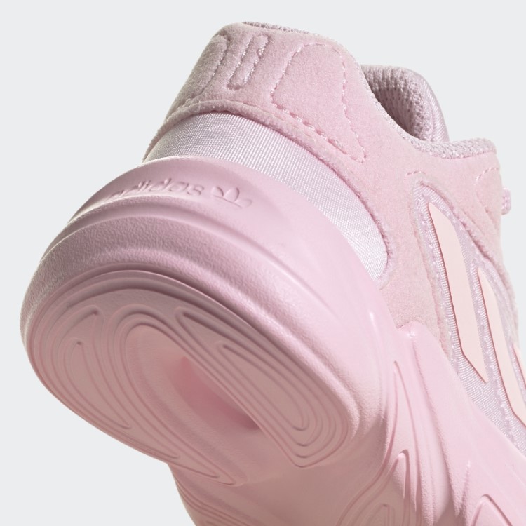 Tênis Adidas Ozelia Preto Estiloso