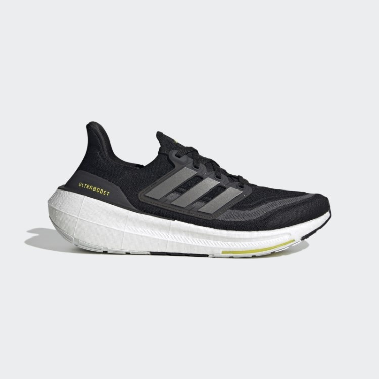 Tênis De Corrida Ultraboost Preto Adidas