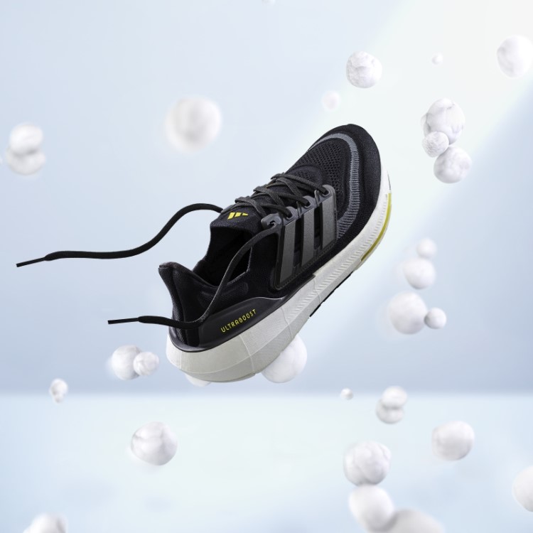 Tênis De Corrida Ultraboost Preto Adidas