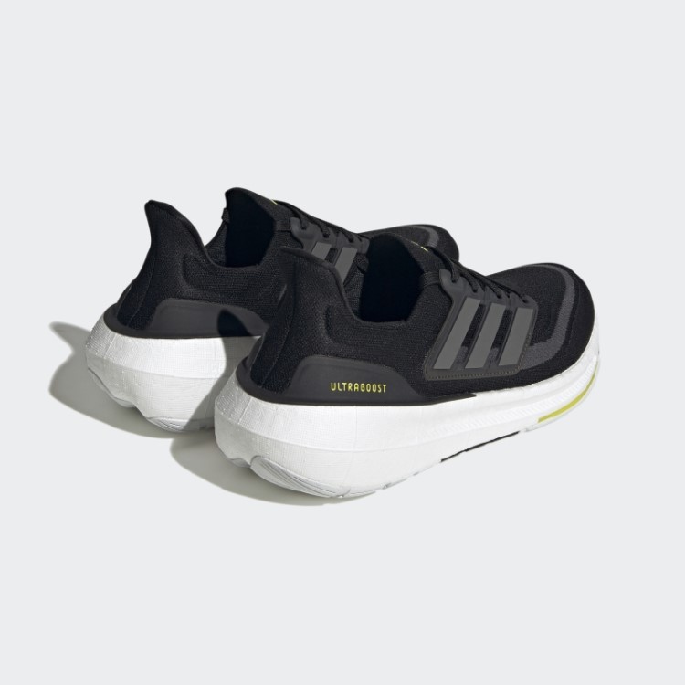 Tênis De Corrida Ultraboost Preto Adidas