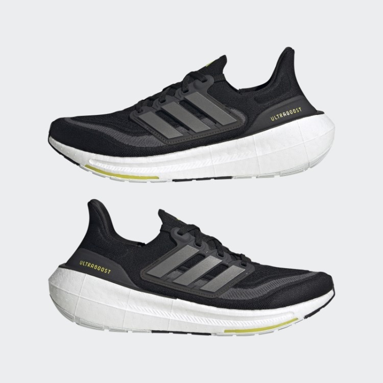 Tênis De Corrida Ultraboost Preto Adidas