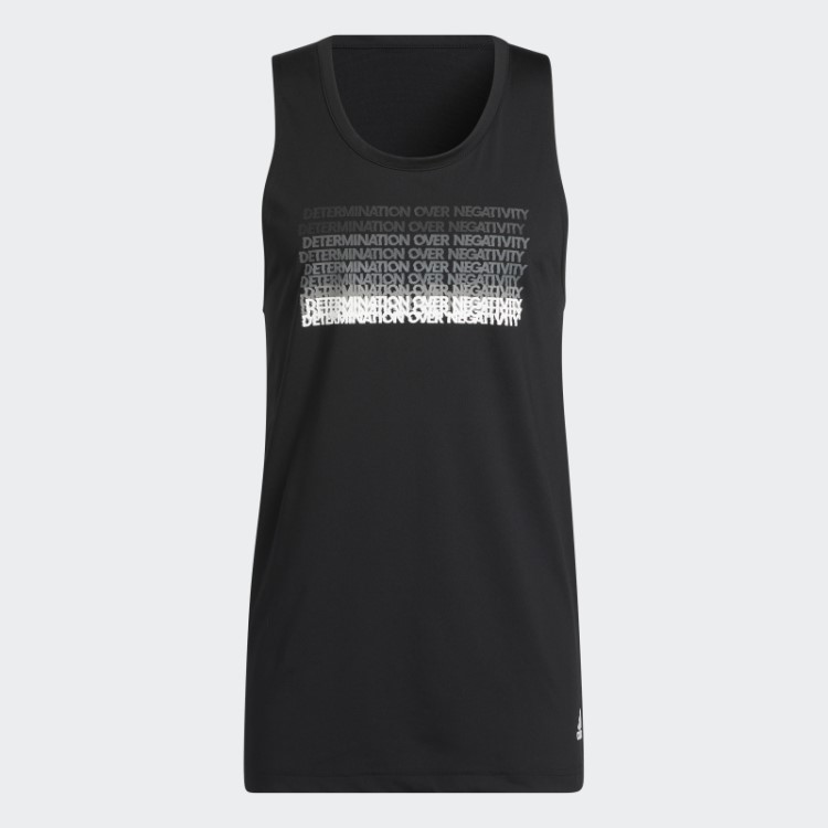 Adidas D.o.n. Edição 4 Futuro Da Camiseta Regata Preta Rápida