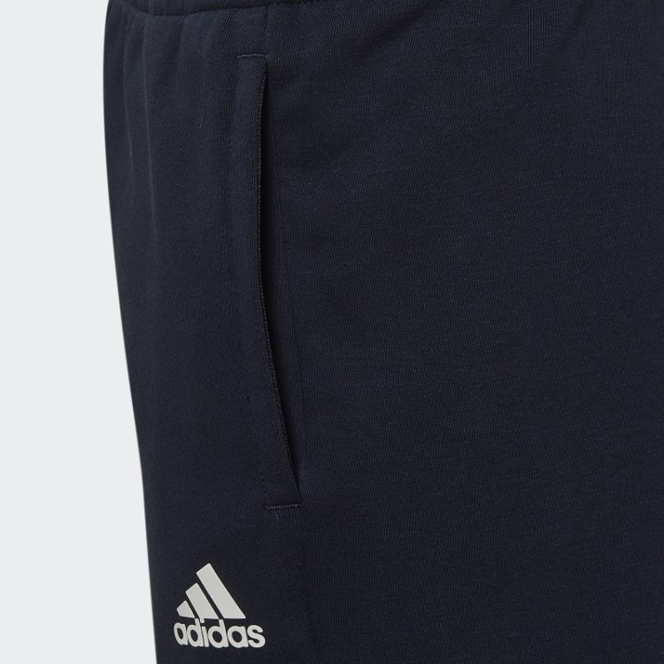 Fato De Treino Com As 3 Riscas Adidas Azul Royal