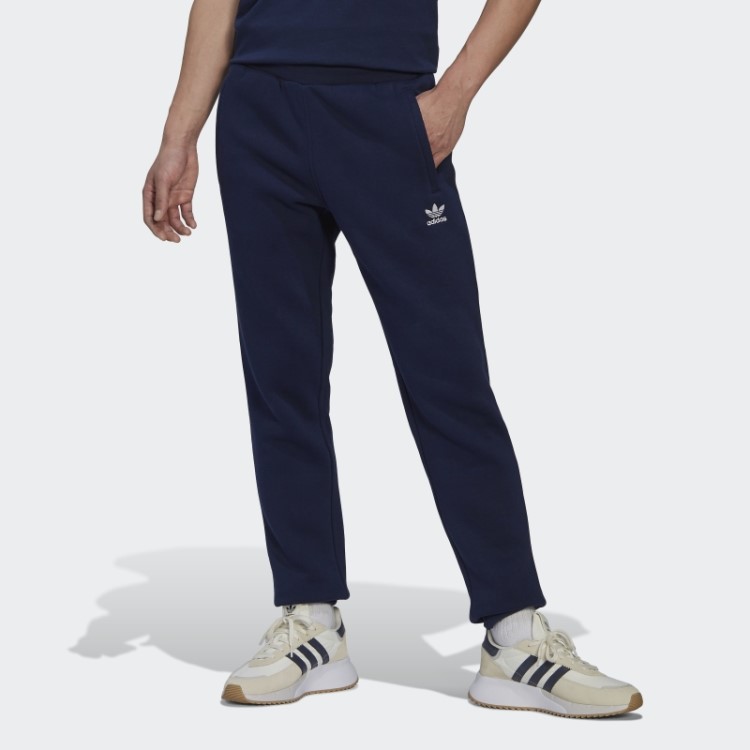 Calça Trefoil Adicolor Essencial Noite índigo Adidas