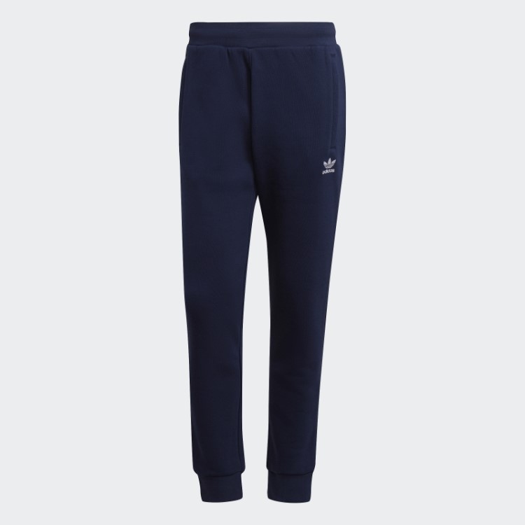 Calça Trefoil Adicolor Essencial Noite índigo Adidas