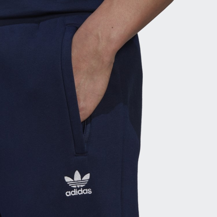 Calça Trefoil Adicolor Essencial Noite índigo Adidas