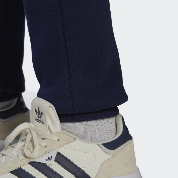 Calça Trefoil Adicolor Essencial Noite índigo Adidas