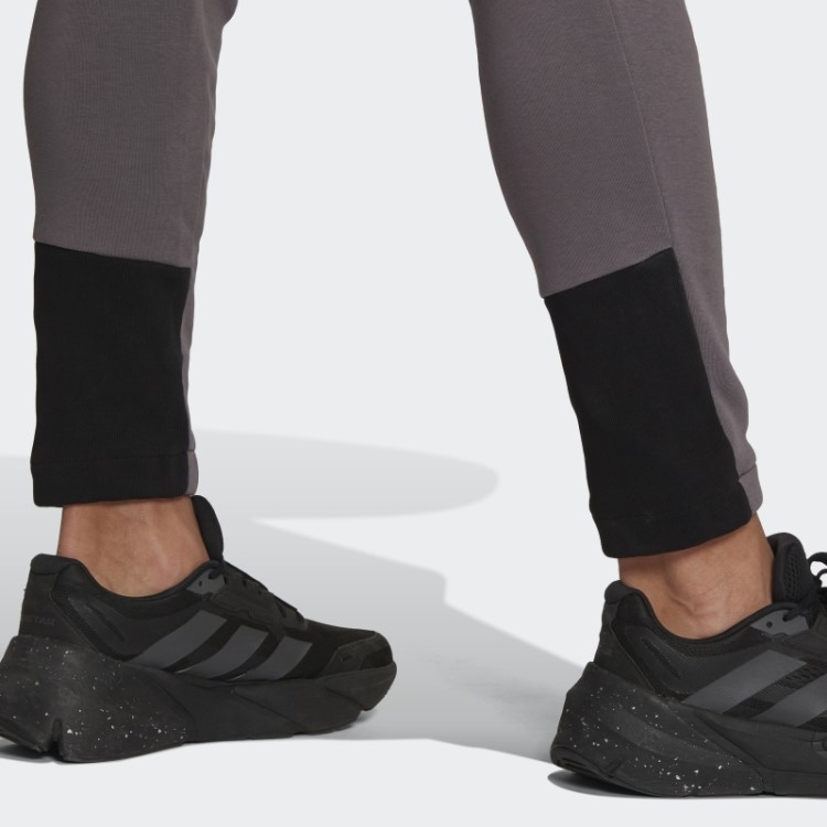 Calça Cargo De Lã Adidas Trace Grey Future Icons