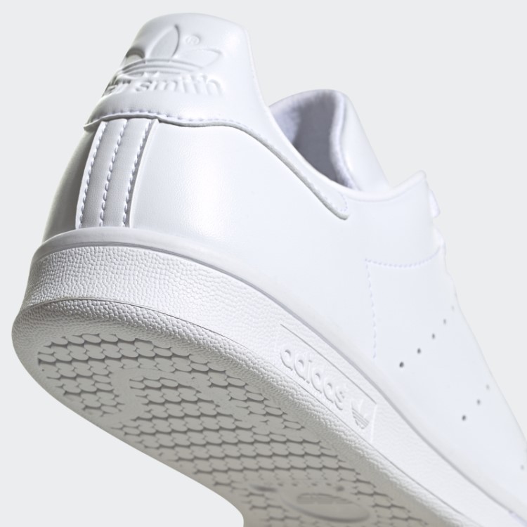Sapatos Adidas Stan Smith Moda Preta