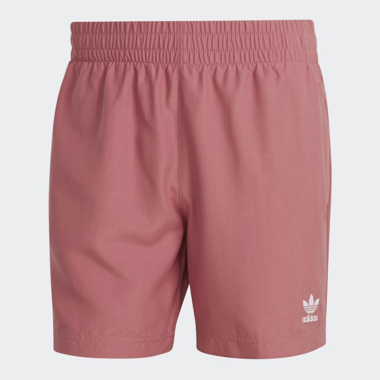Originals Essentials Calção De Banho Sólido Adidas Rosa