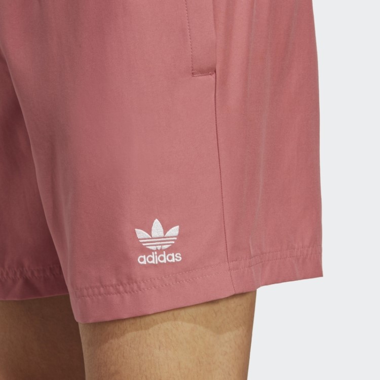Originals Essentials Calção De Banho Sólido Adidas Rosa