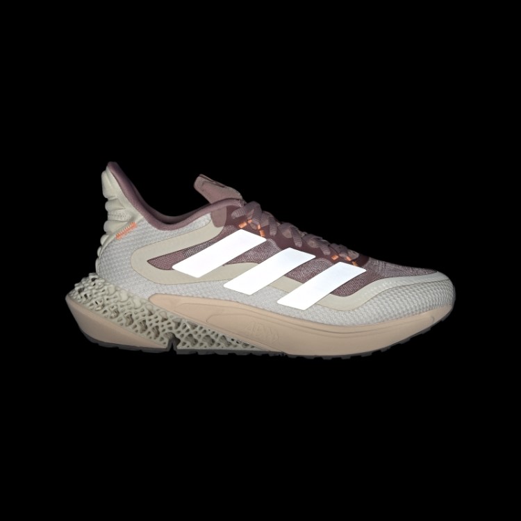Tênis De Corrida Adidas 4dfwd Pulse 2 Malva