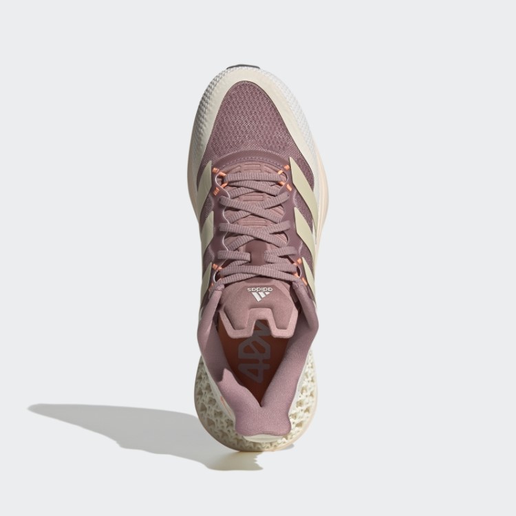 Tênis De Corrida Adidas 4dfwd Pulse 2 Malva