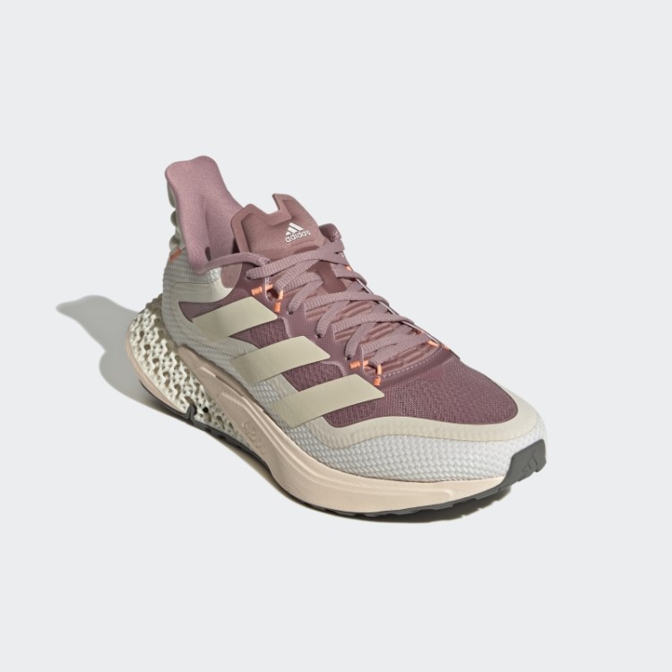 Tênis De Corrida Adidas 4dfwd Pulse 2 Malva