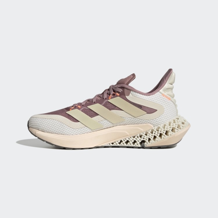 Tênis De Corrida Adidas 4dfwd Pulse 2 Malva