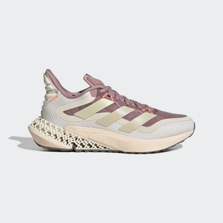 Tênis De Corrida Malva Fashion Adidas 4dfwd Pulse 2