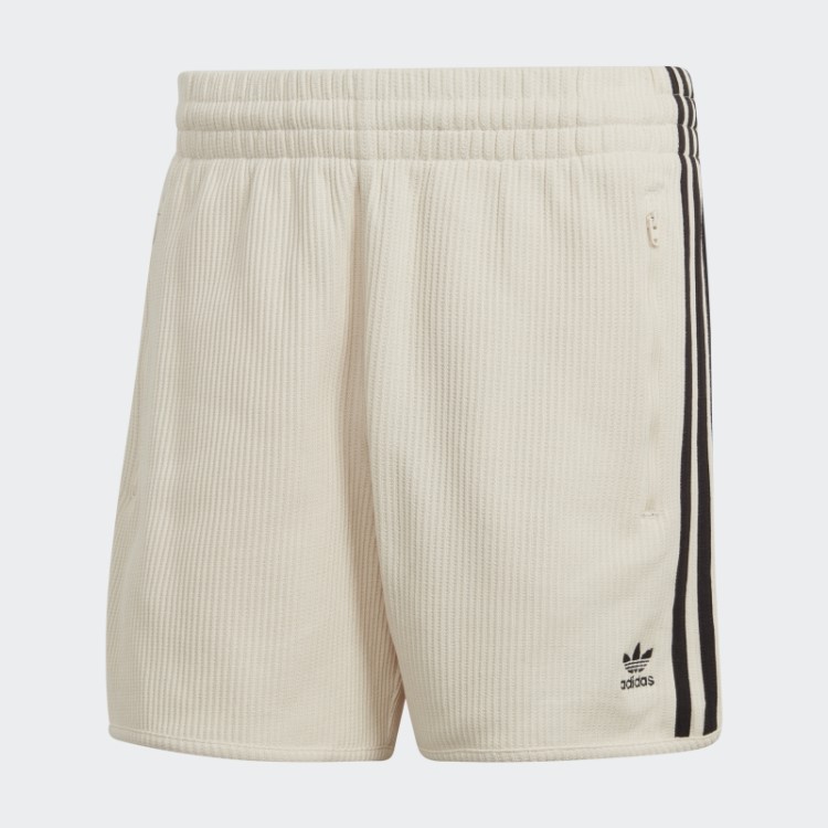 Bermuda Branca Adicolor Classics Waffle Adidas