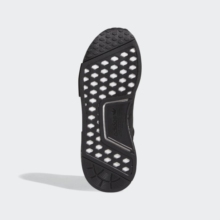 Moda Adidas Nmd-r1 Sapatos Refinados Branco