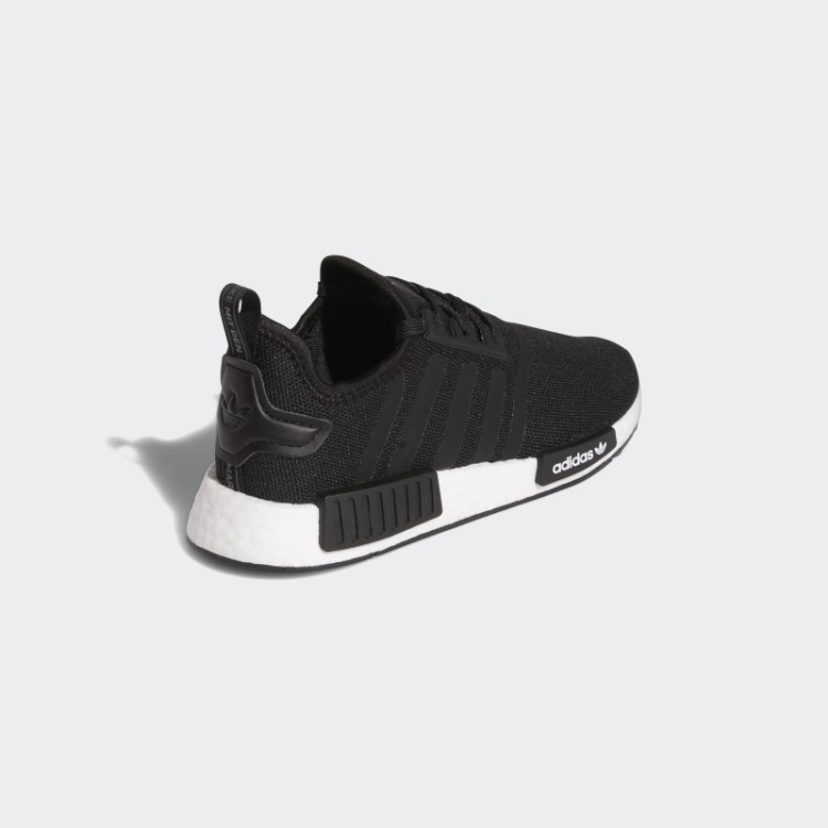 Moda Adidas Nmd-r1 Sapatos Refinados Branco