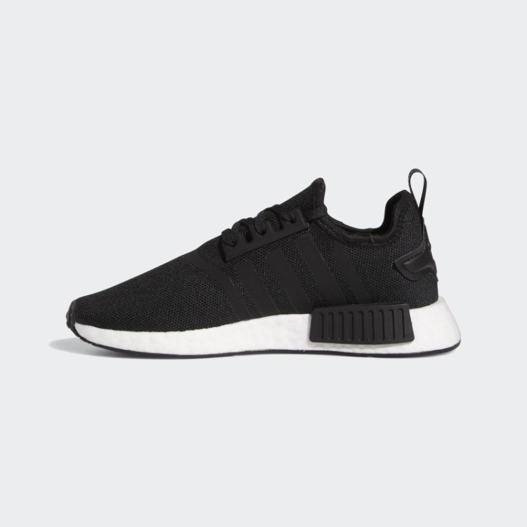 Moda Adidas Nmd-r1 Sapatos Refinados Branco