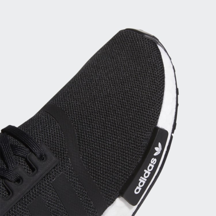 Moda Adidas Nmd-r1 Sapatos Refinados Branco