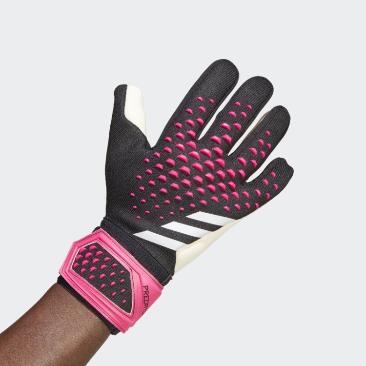 Luvas De Goleiro Adidas Predador League Pretas