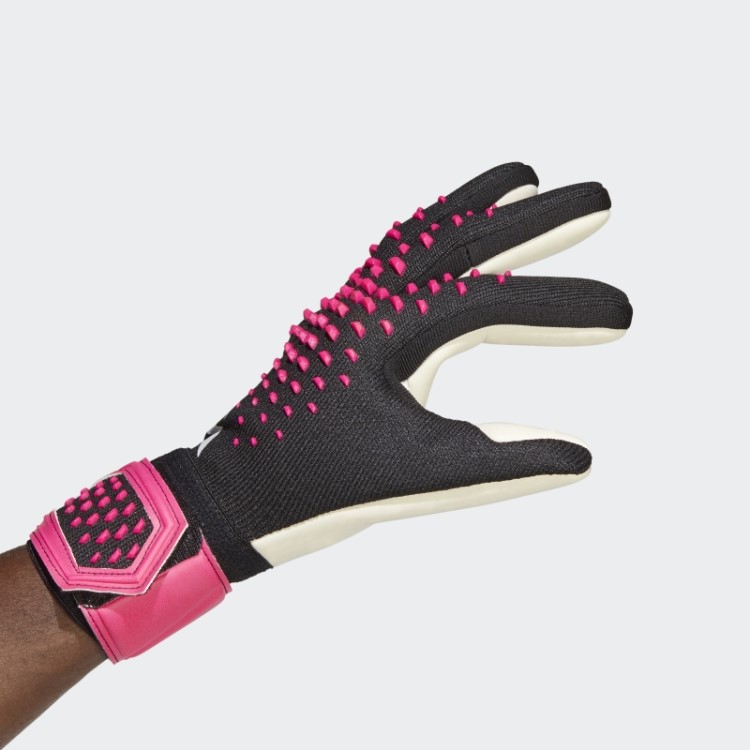 Luvas De Goleiro Adidas Predador League Pretas