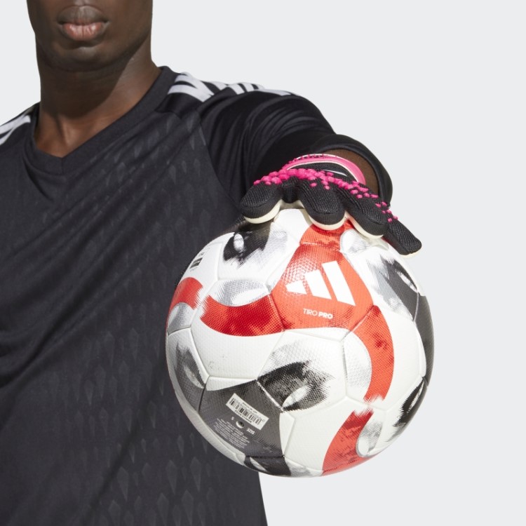 Luvas Pretas Da Liga Do Predador Adidas