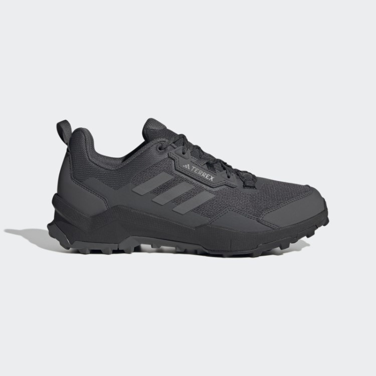 Tênis De Caminhada Preto Adidas Terrex Ax4