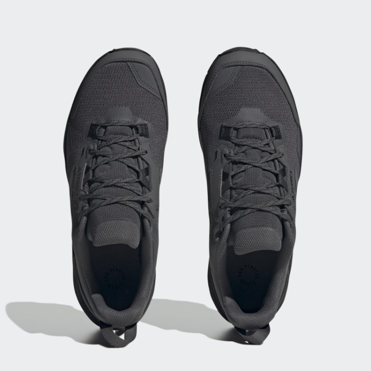 Tênis De Caminhada Preto Adidas Terrex Ax4