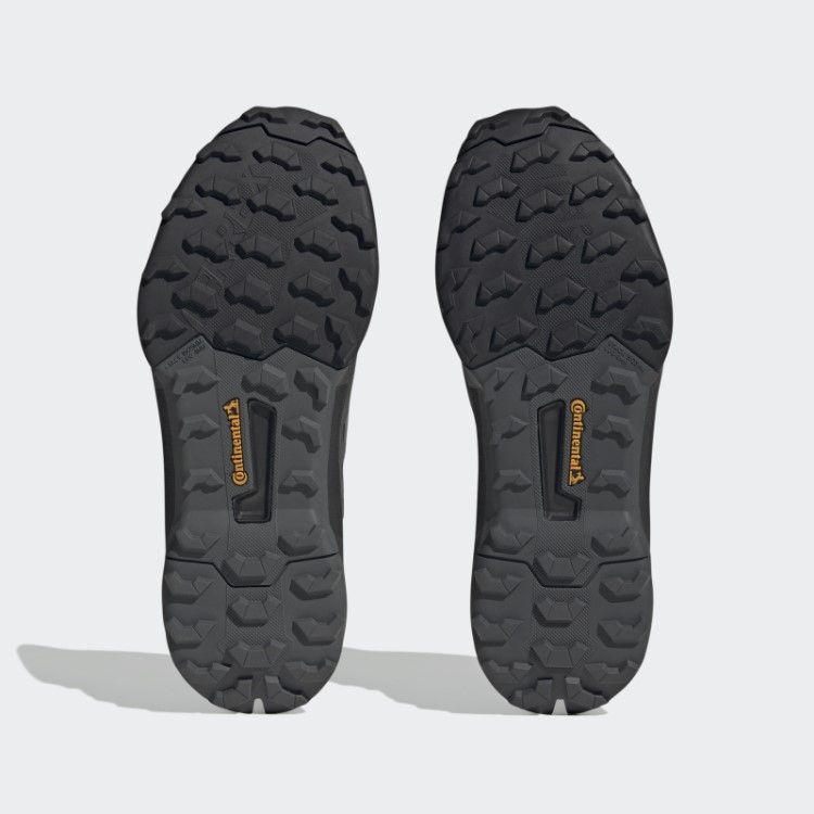 Tênis De Caminhada Preto Adidas Terrex Ax4