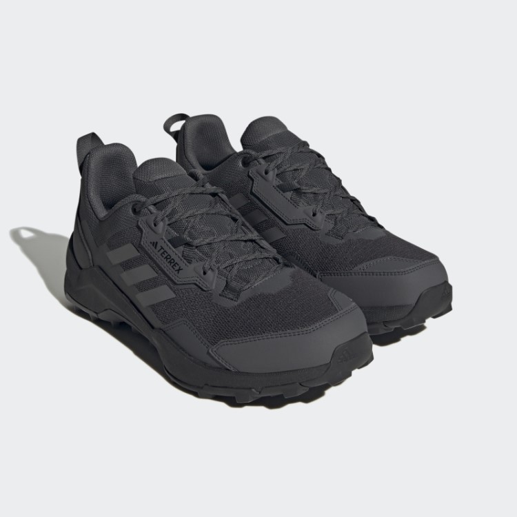 Tênis De Caminhada Preto Adidas Terrex Ax4