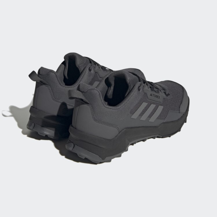 Tênis De Caminhada Preto Adidas Terrex Ax4