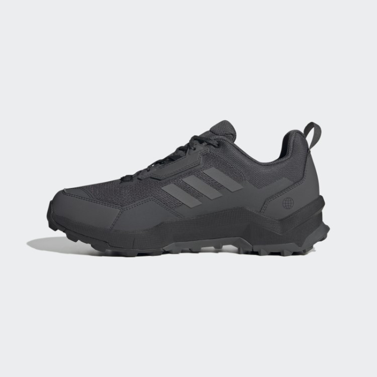 Tênis De Caminhada Preto Adidas Terrex Ax4