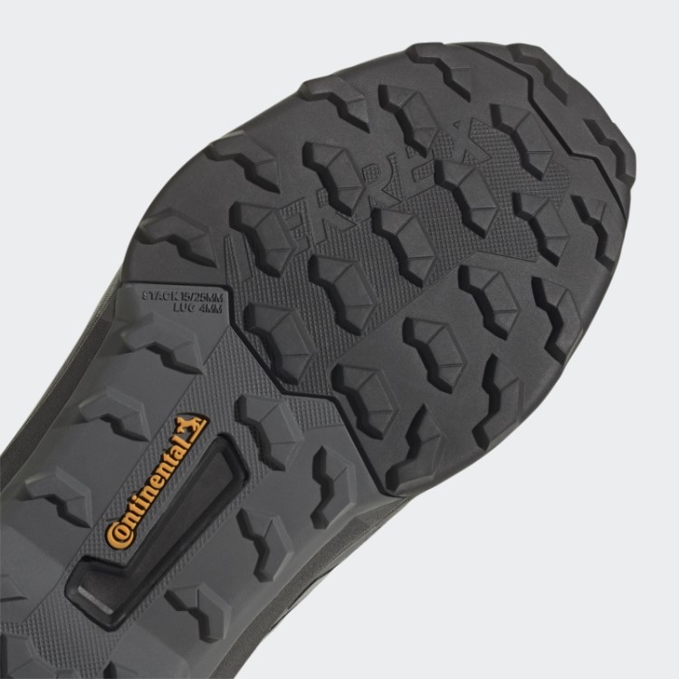 Tênis De Caminhada Preto Adidas Terrex Ax4