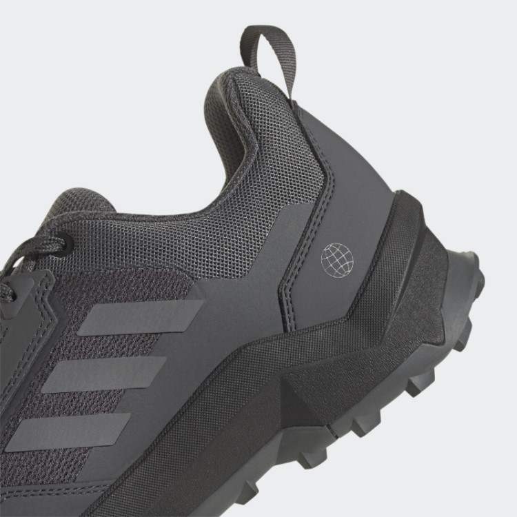 Tênis De Caminhada Preto Adidas Terrex Ax4