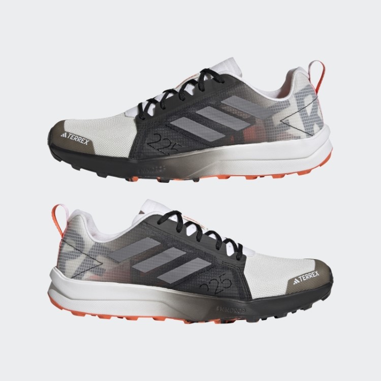 Tênis De Corrida Adidas Terrex Speed Flow Não Tingido