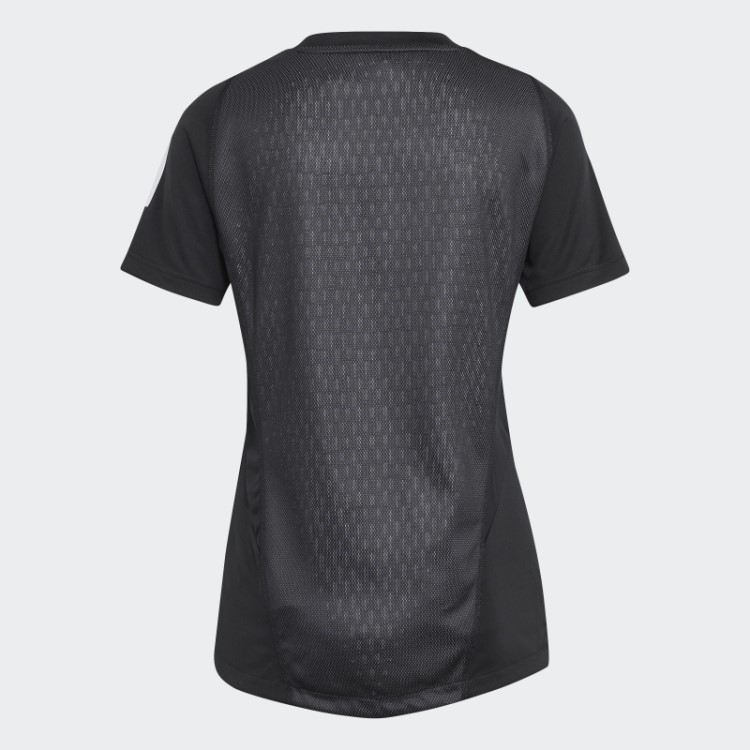Camisa Preta Tiro 23 Pro Adidas