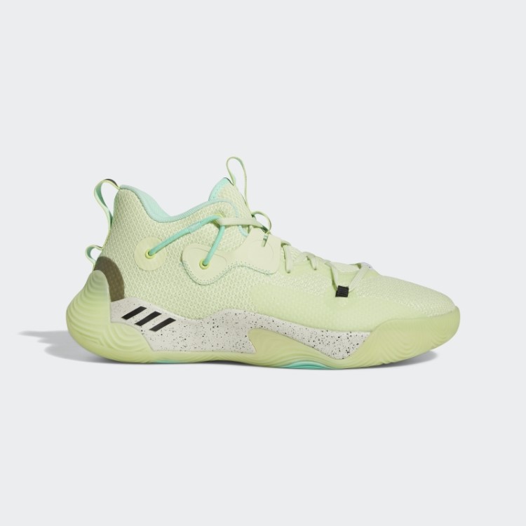 Harden Stepback 3 Tênis Adidas Lime