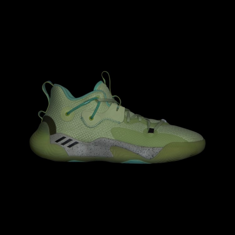 Harden Stepback 3 Tênis Adidas Lime
