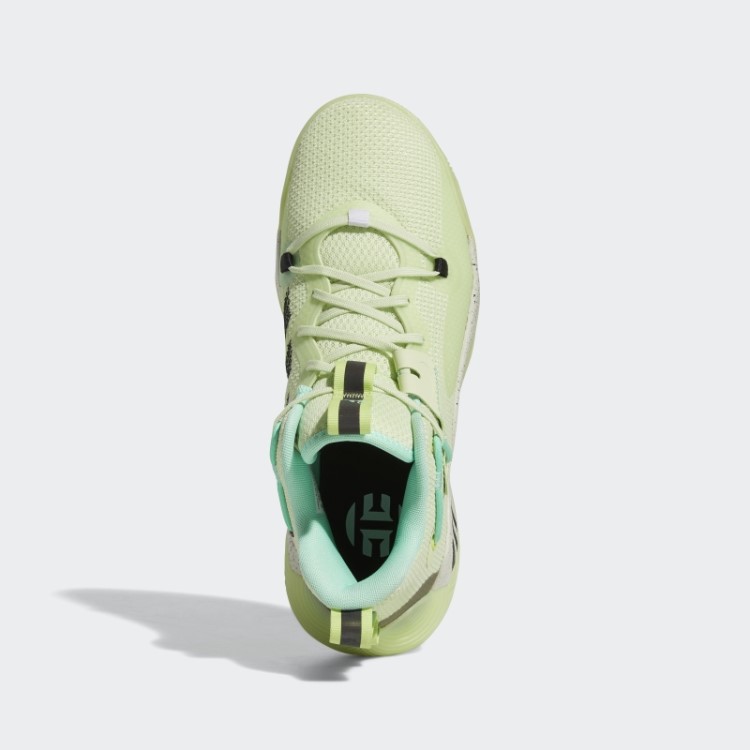 Harden Stepback 3 Tênis Adidas Lime