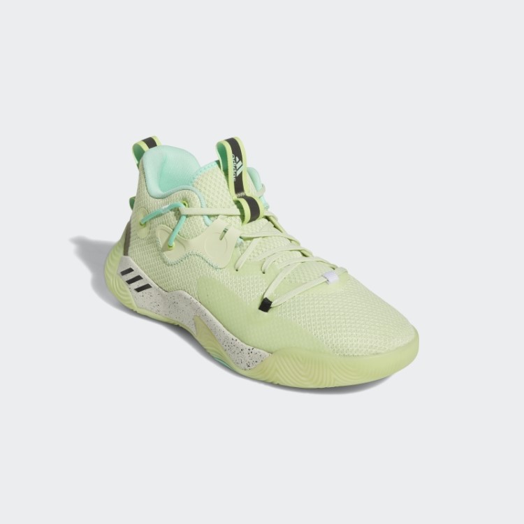 Harden Stepback 3 Tênis Adidas Lime