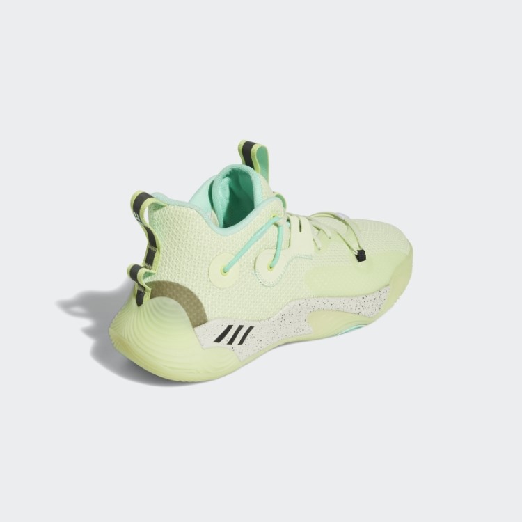 Harden Stepback 3 Tênis Adidas Lime